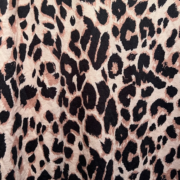 Leopard dress - Picture 4 of 4